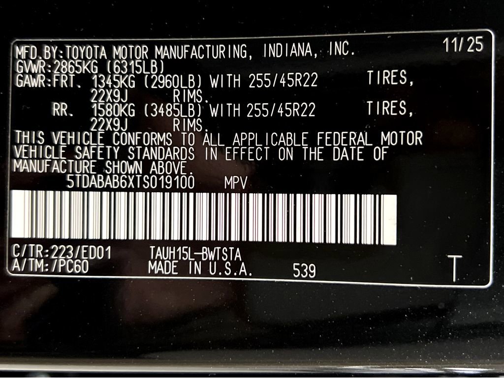 New 2026 Lexus TX 500h AWD image 26