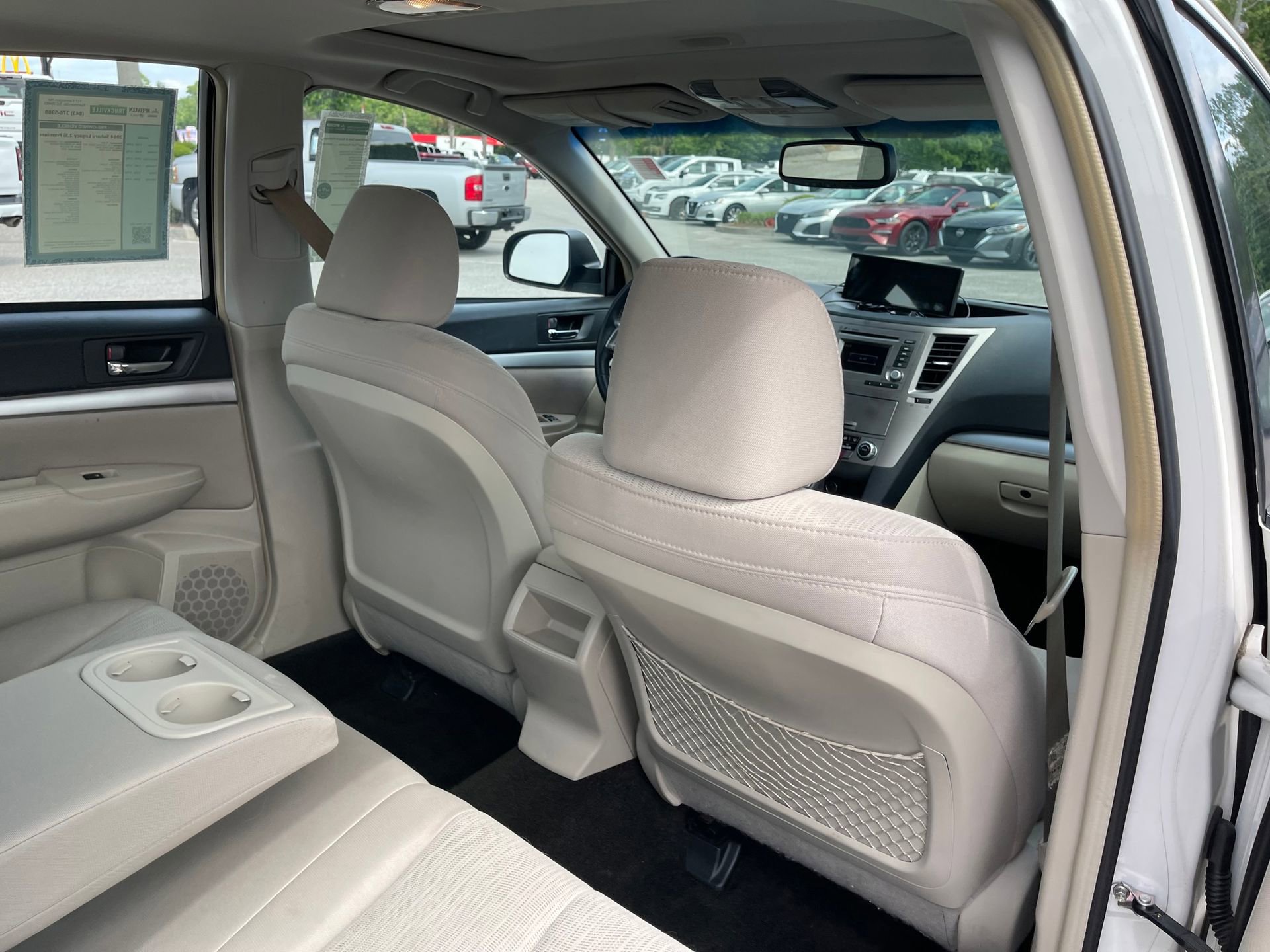 Used 2014 Subaru Legacy 2.5i Premium AWD/4WD image 24
