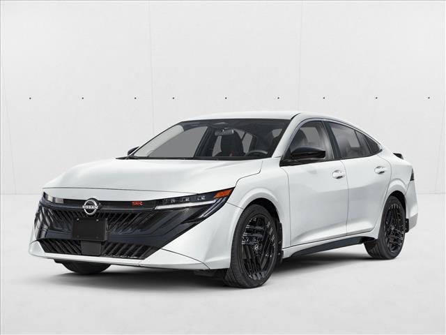 New 2026 Nissan Sentra SR FWD image 1