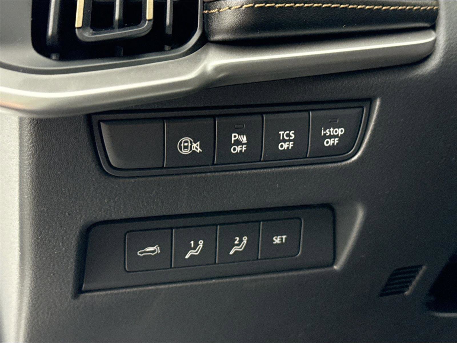 New 2026 MAZDA CX-70 3.3 Turbo S w/ Premium Package image 18