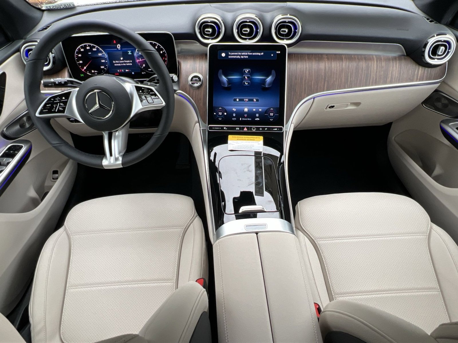 Certified 2026 Mercedes-Benz GLC 300 4MATIC image 21