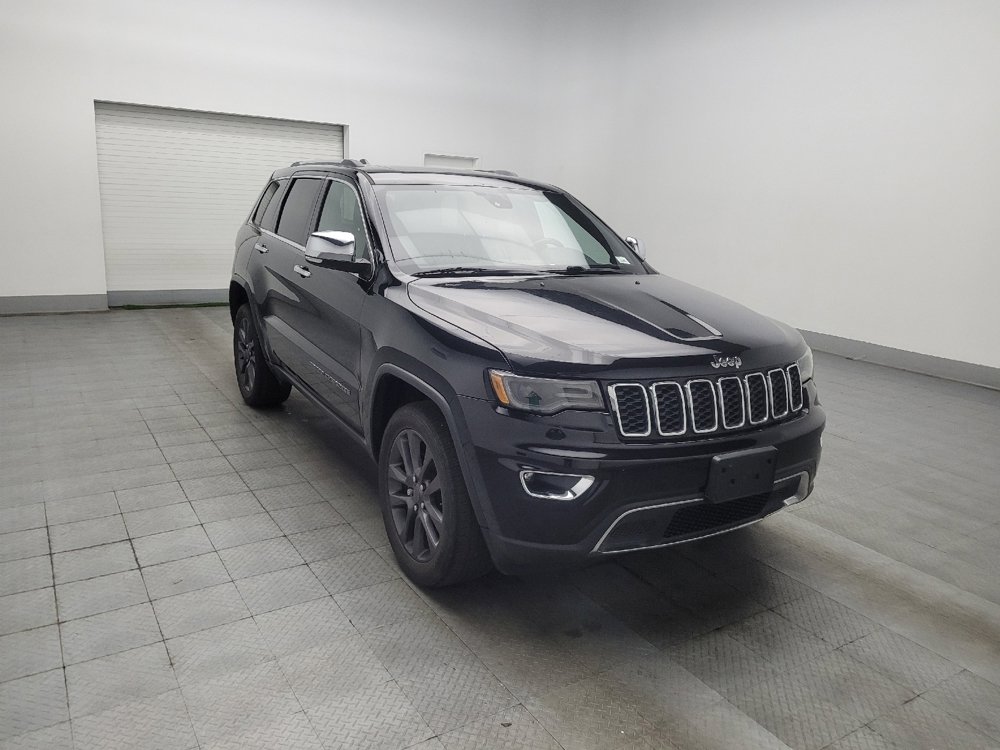 Used 2019 Jeep Grand Cherokee Limited w/ Luxury Group II AWD/4WD image 13