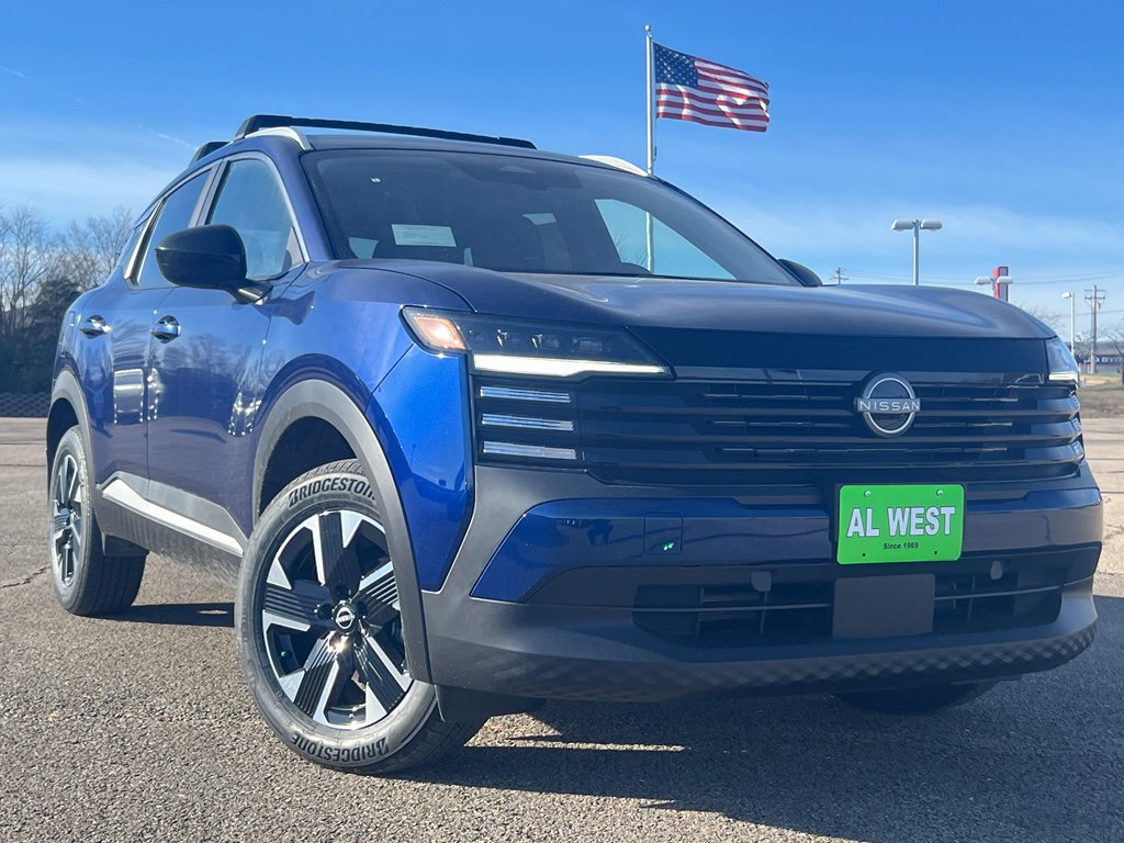 New 2026 Nissan Kicks SV w/ Cold Weather Package image 2