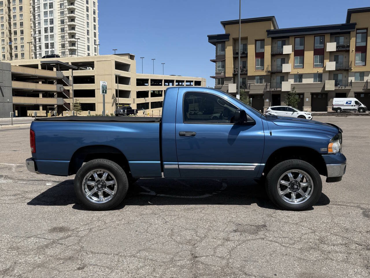 Used 2005 Dodge Ram 1500 Truck SLT w/ Trailer Tow Group AWD/4WD image 6
