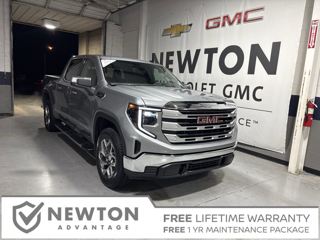 New 2026 GMC Sierra 1500 SLE w/ Preferred Package