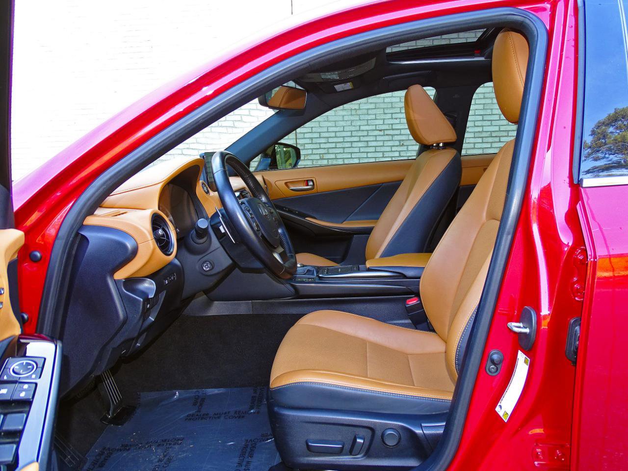 Used 2023 Lexus IS 300 w/ Premium Package image 12