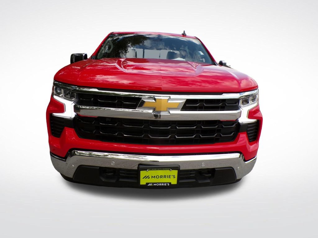 Used 2025 Chevrolet Silverado 1500 LT w/ All Star Edition Plus AWD/4WD image 10