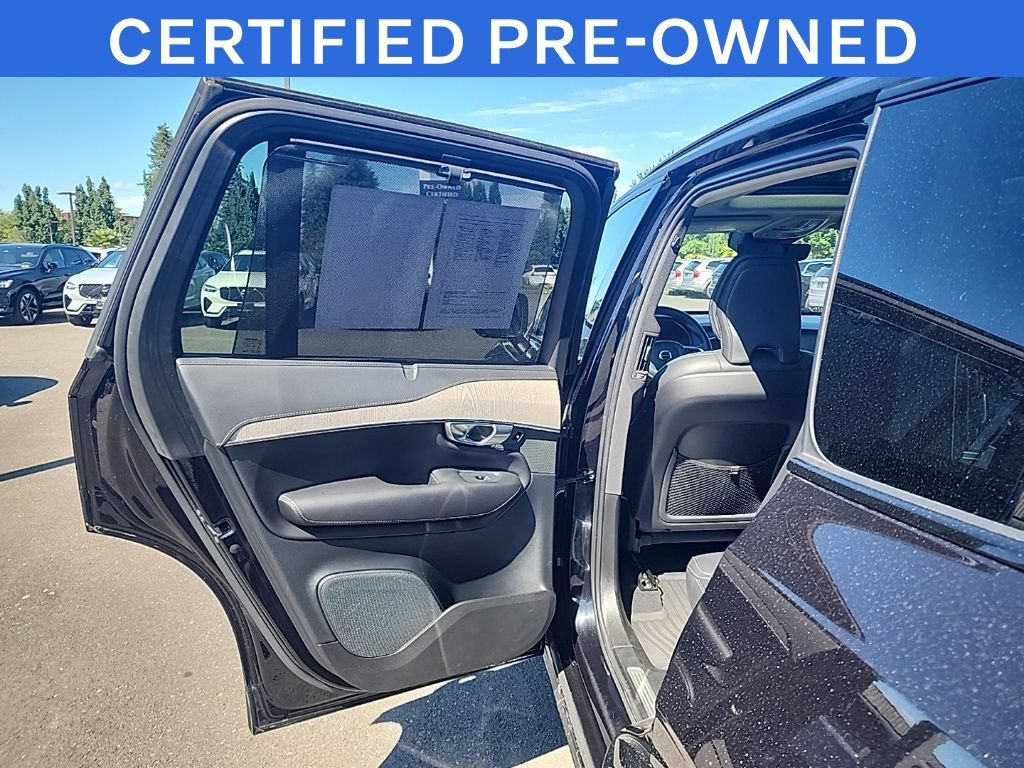 Certified 2023 Volvo XC90 T8 Ultimate AWD/4WD image 15