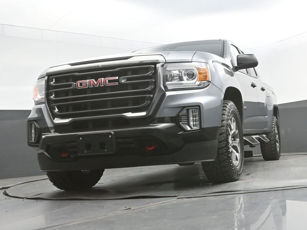 Used 2022 GMC Canyon AT4 w/ Driver Alert Package AWD/4WD image 41