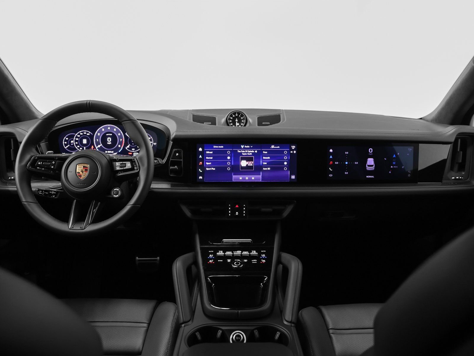 New 2026 Porsche Cayenne GTS image 32