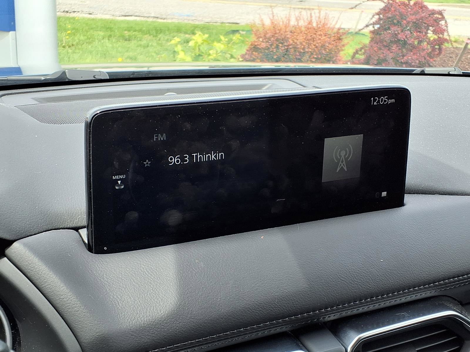 Used 2024 MAZDA CX-5 AWD 2.5 S w/ Select Package image 7