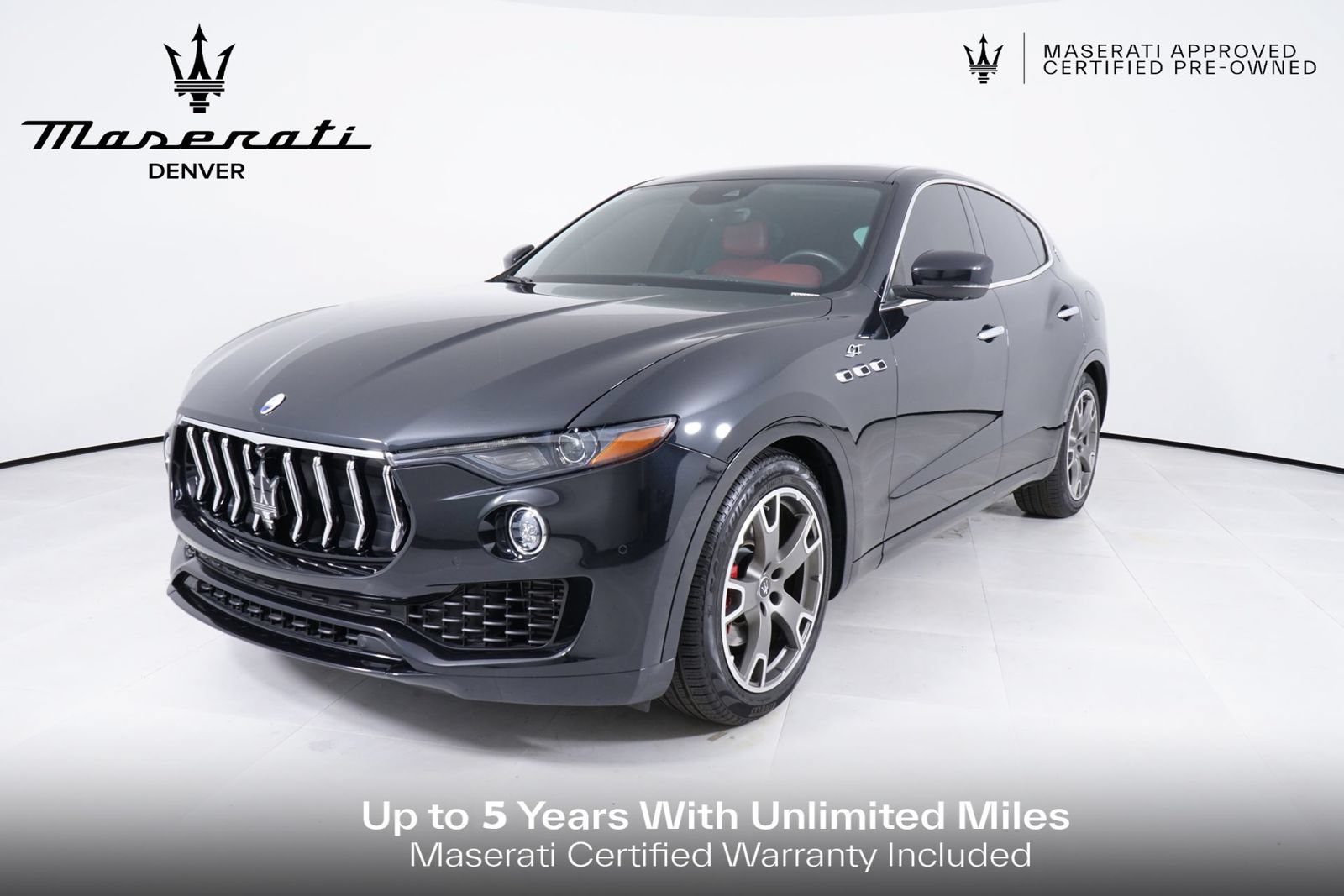 Used 2023 Maserati Levante GT AWD/4WD image 1