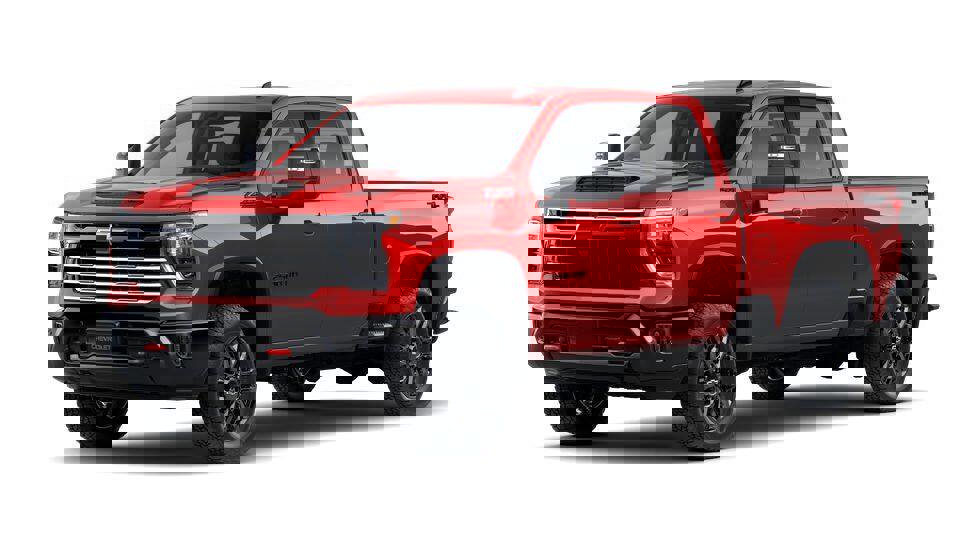 New 2025 Chevrolet Silverado 2500 LT w/ Trail Boss Package image 30