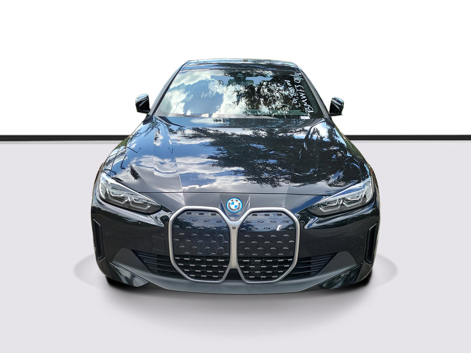 Used 2024 BMW i4 eDrive35 w/ Premium Package RWD image 2