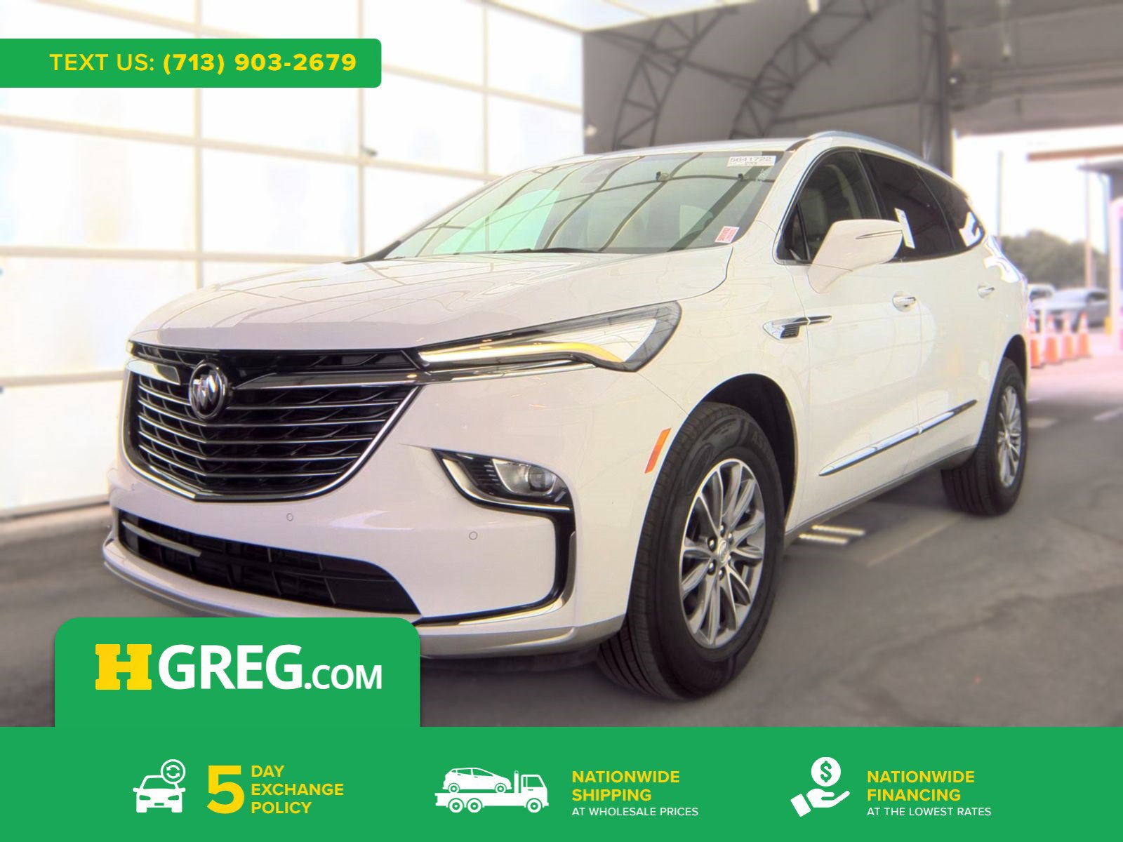 Used 2022 Buick Enclave Essence
