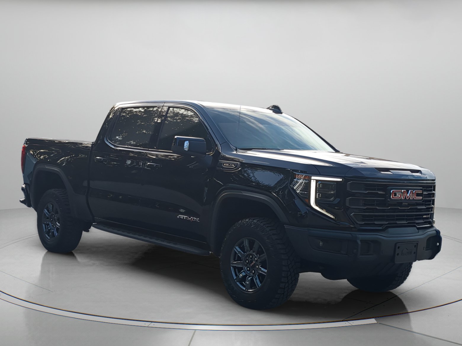 Used 2026 GMC Sierra 1500 AT4X AWD/4WD image 38