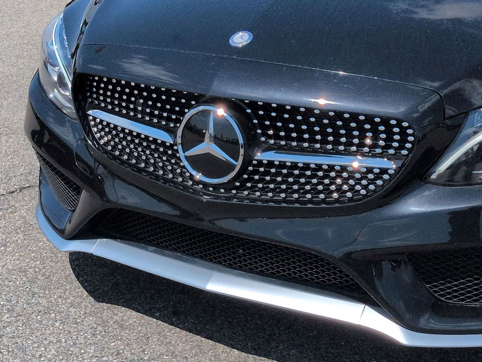Used 2016 Mercedes-Benz C 450 AMG image 12