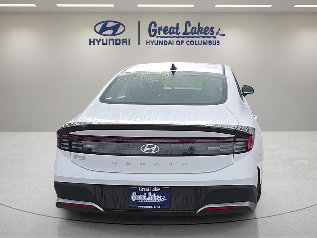 Certified 2026 Hyundai Sonata SE FWD image 4