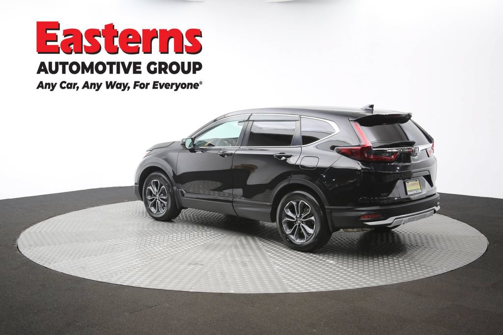 Used 2021 Honda CR-V EX-L image 63