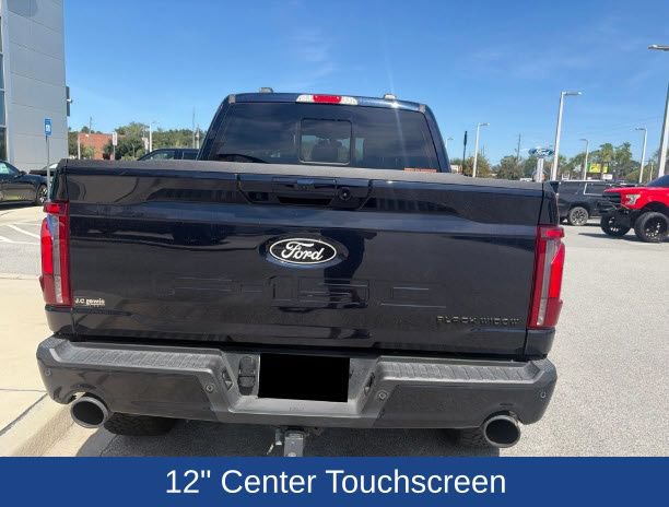 Used 2025 Ford F150 Lariat w/ Equipment Group 501A Mid AWD/4WD image 6