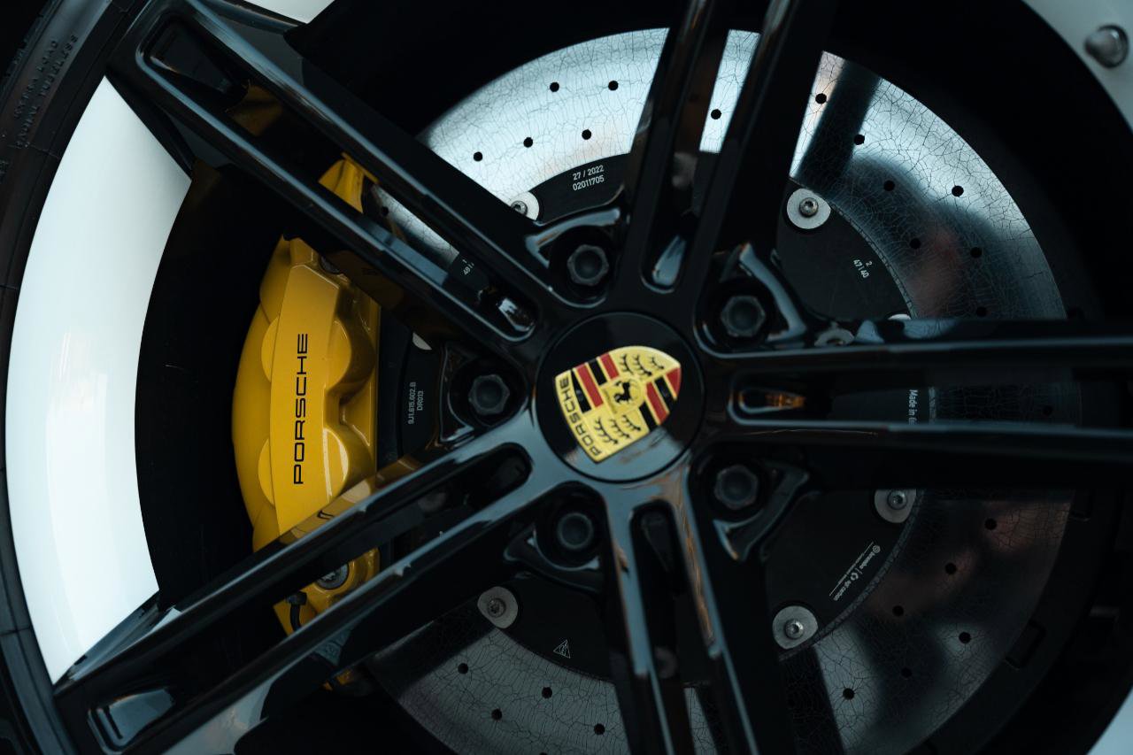 Used 2022 Porsche Taycan Turbo S image 43