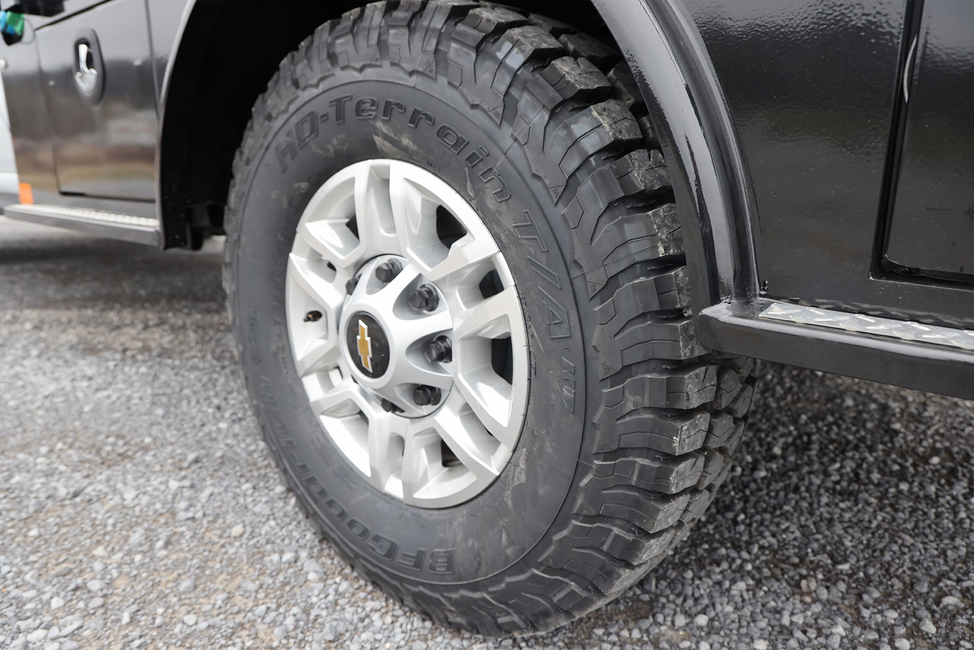 New 2026 Chevrolet Silverado 2500 W/T w/ WT Convenience Package image 15