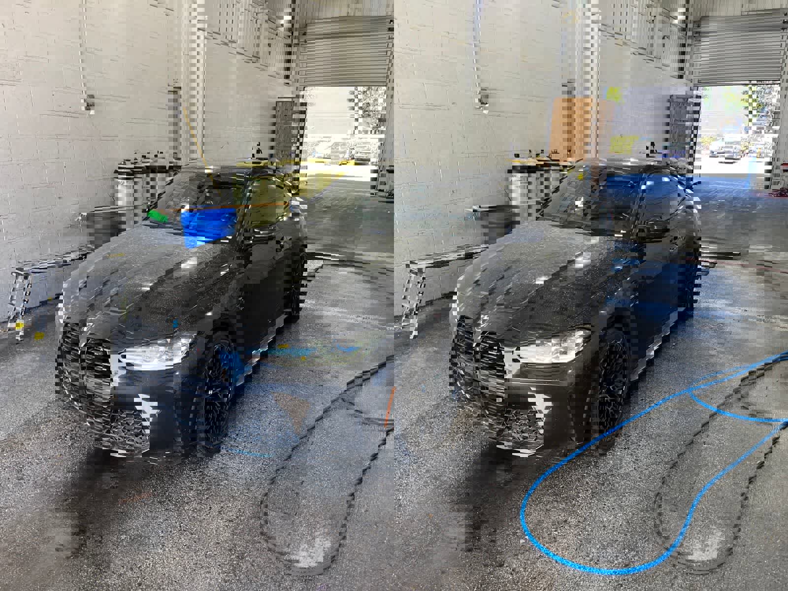 Used 2021 BMW M4 Competition w/ Executive Package