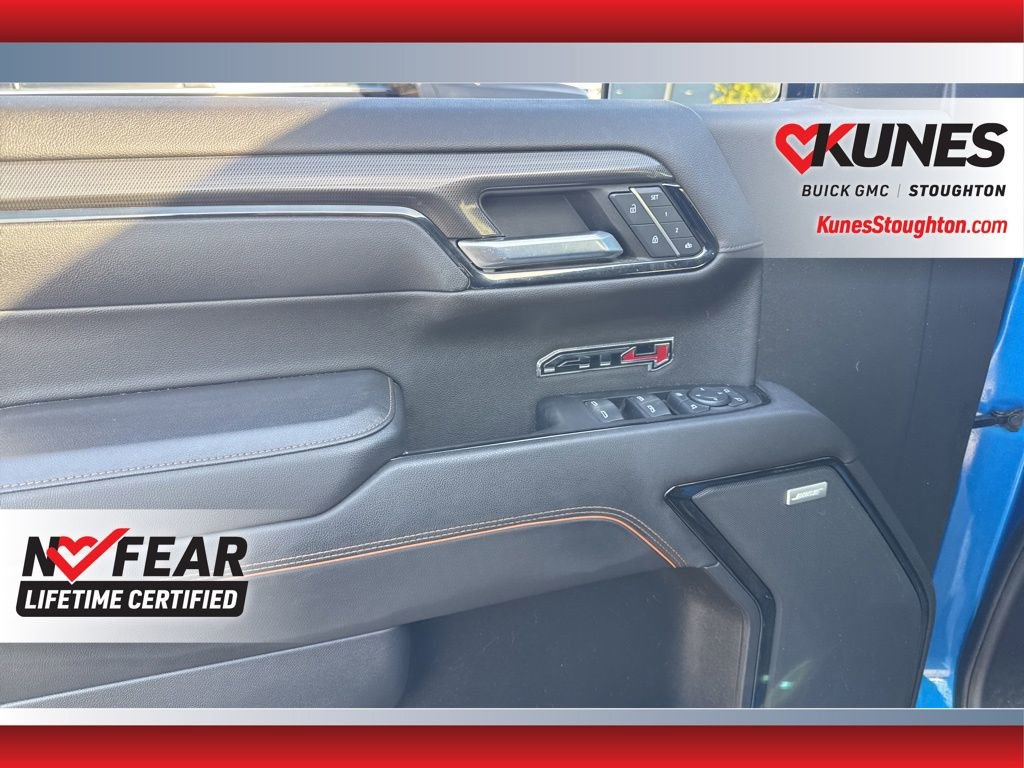 Used 2023 GMC Sierra 1500 AT4 w/ AT4 Premium Package image 20