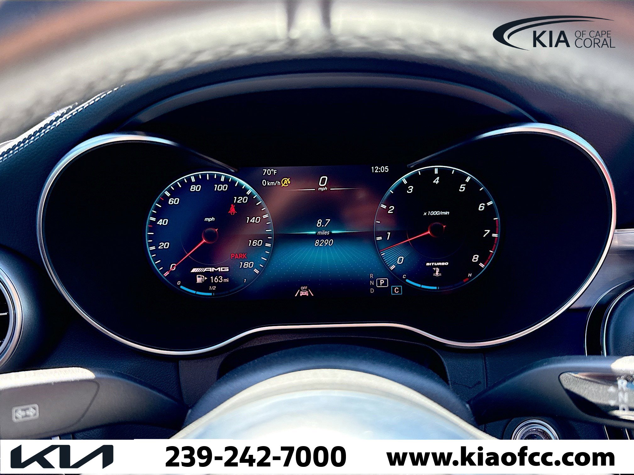 Used 2023 Mercedes-Benz C 43 AMG 4MATIC Coupe image 39