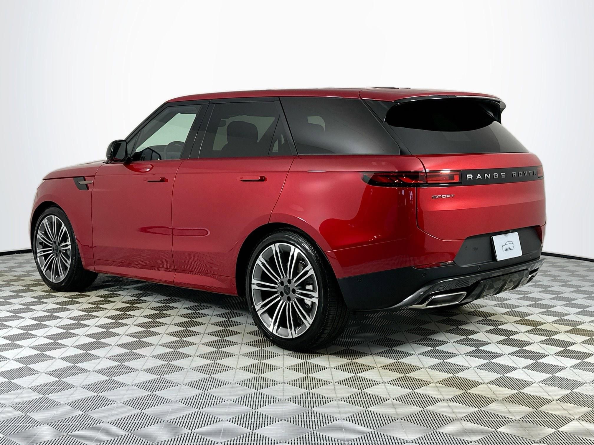 Used 2026 Land Rover Range Rover Sport SE image 7