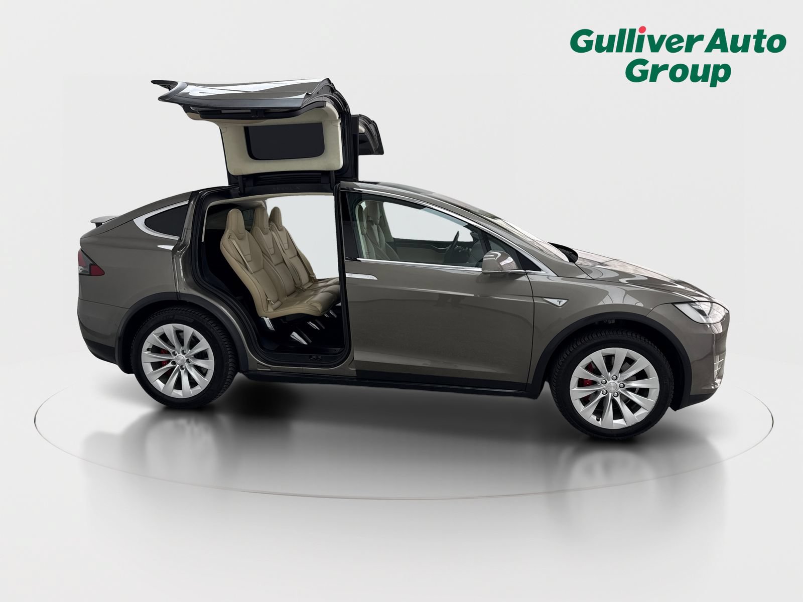 Used 2016 Tesla Model X P90D AWD/4WD image 20