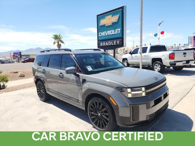 Used 2024 Hyundai Santa Fe Calligraphy