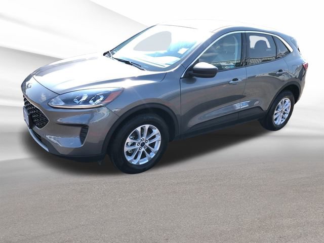 Certified 2022 Ford Escape SE w/ Cold Weather Package