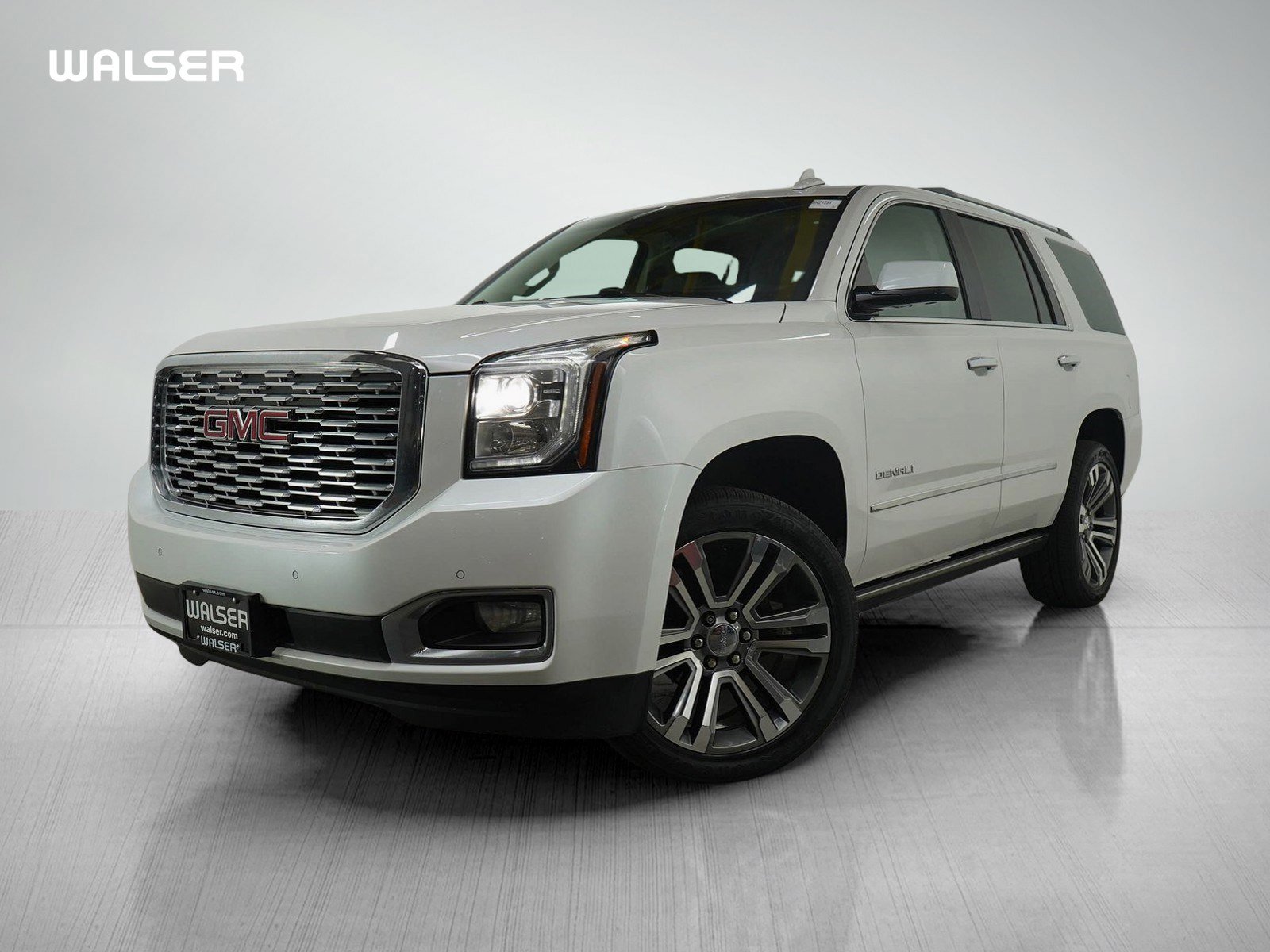 Used 2018 GMC Yukon Denali