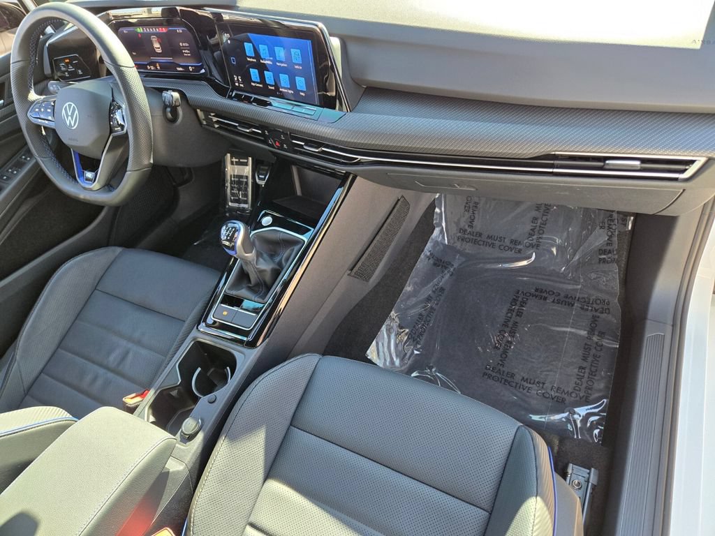 Certified 2024 Volkswagen Golf R AWD/4WD image 17