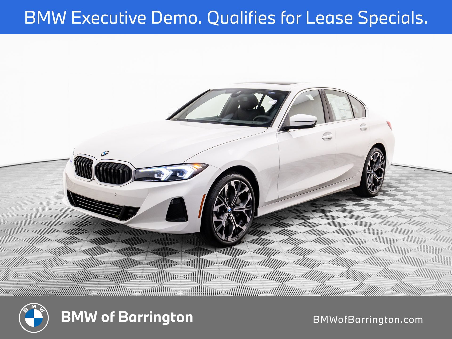Used 2026 BMW 330i xDrive Sedan w/ Convenience Package