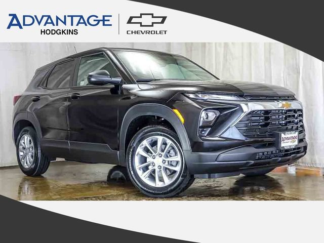 New 2026 Chevrolet TrailBlazer LS w/ LS Convenience Package