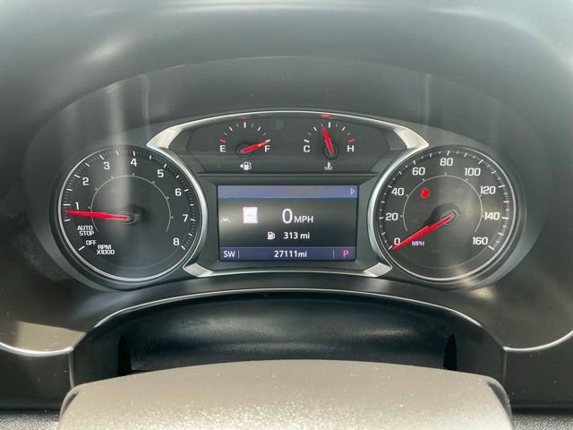 Used 2023 GMC Terrain AT4 w/ Infotainment Package II AWD/4WD image 23