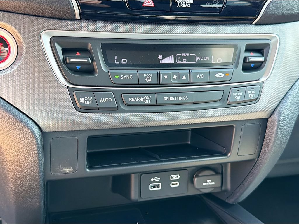 New 2026 Honda Ridgeline Sport image 15