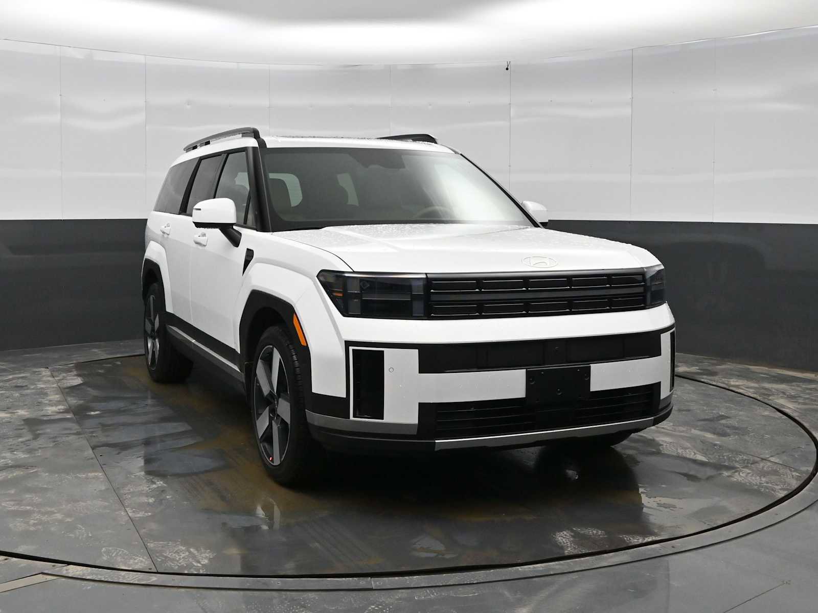 New 2026 Hyundai Santa Fe Limited image 2