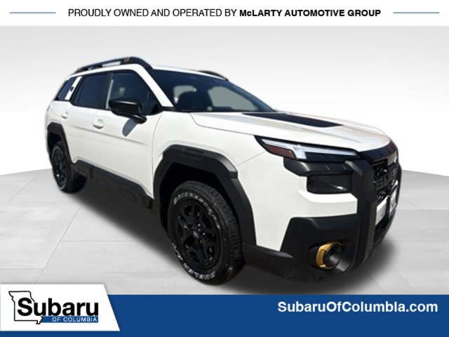 New 2026 Subaru Outback Wilderness