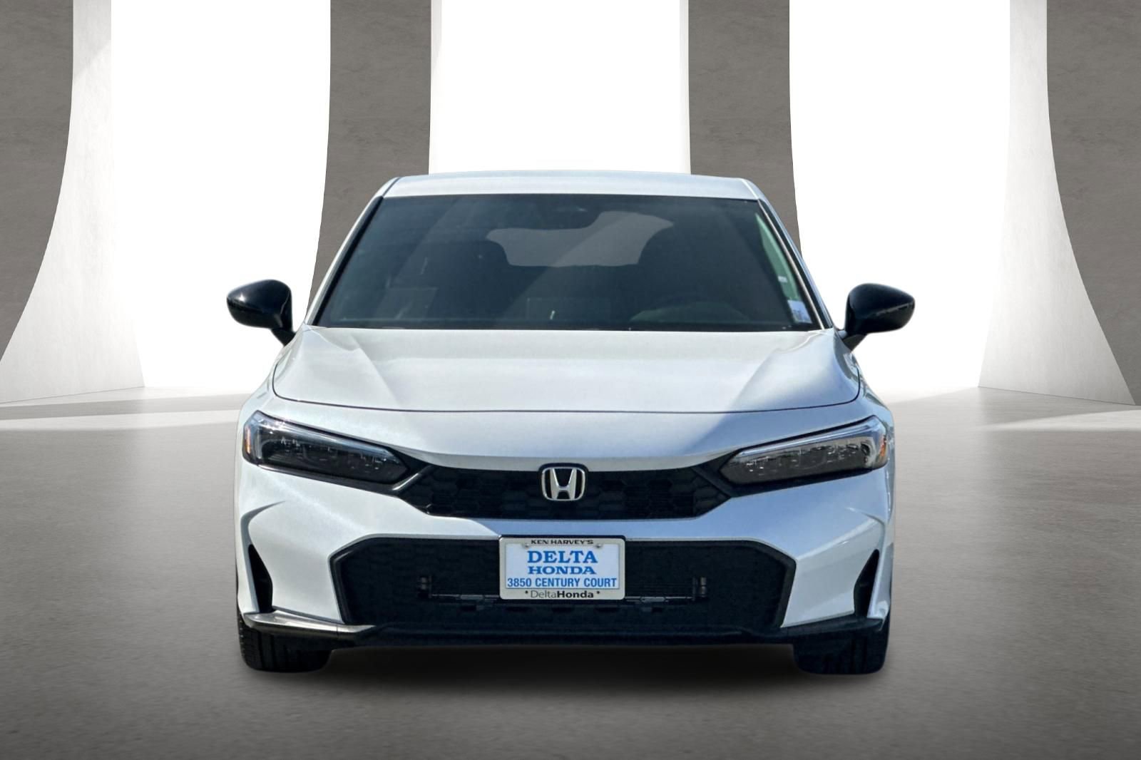 Used 2025 Honda Civic Sport image 9