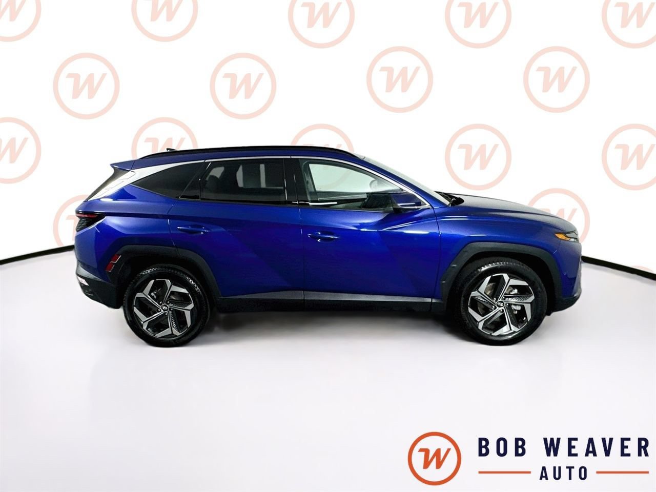 Used 2024 Hyundai Tucson Limited AWD/4WD image 9