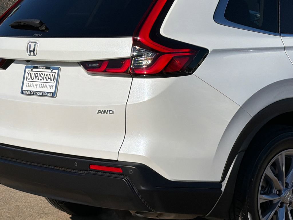 Certified 2025 Honda CR-V EX-L image 8