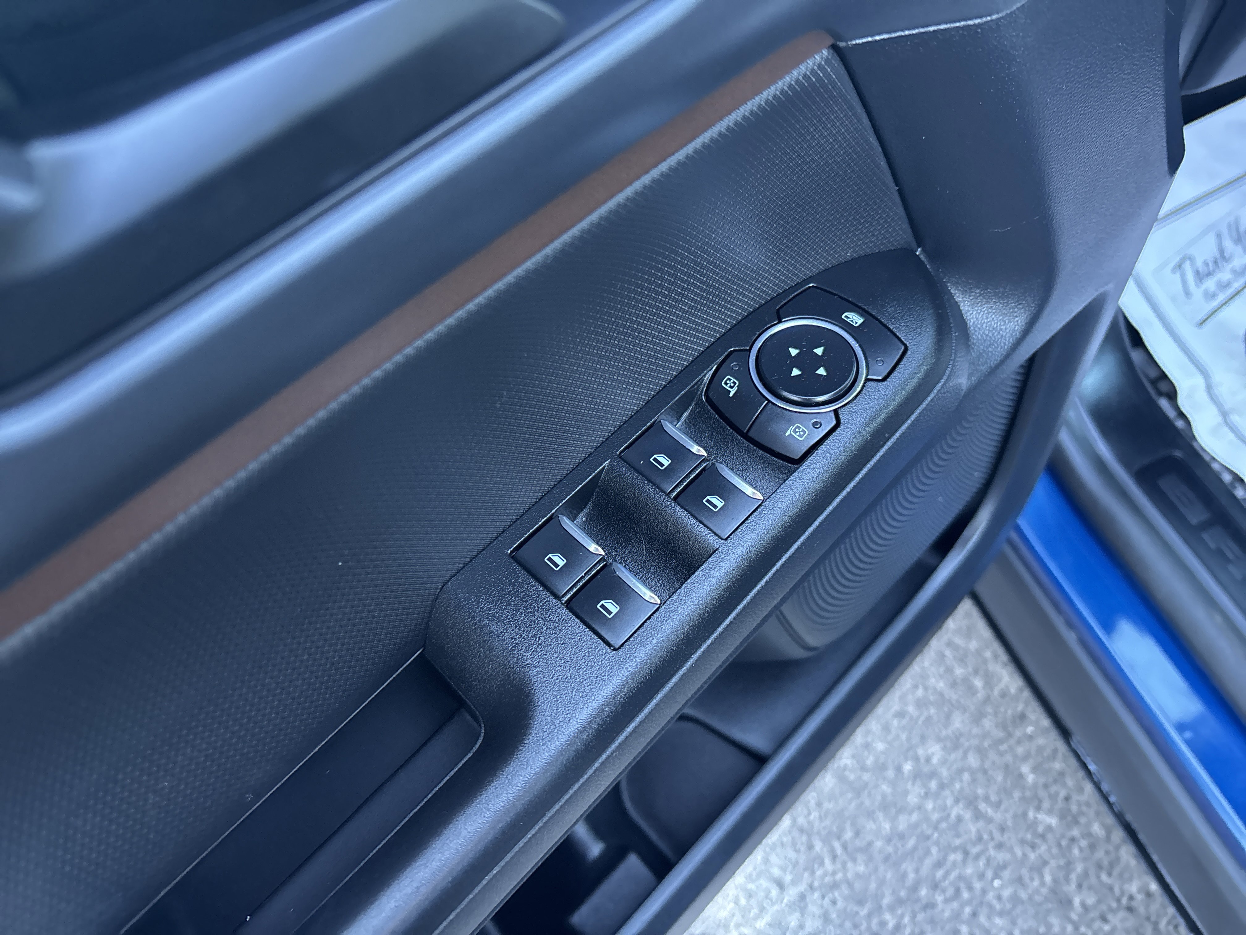 Used 2024 Ford Bronco Sport Outer Banks w/ Tech Package image 17