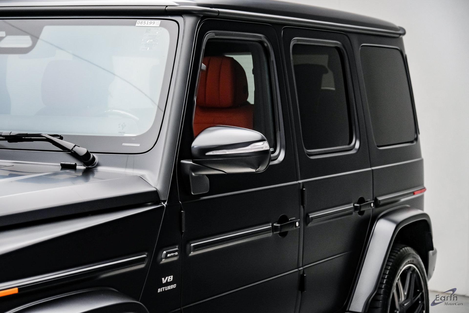 Used 2026 Mercedes-Benz G 63 AMG 4MATIC image 29