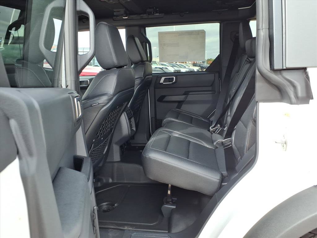 New 2025 Ford Bronco Big Bend image 17
