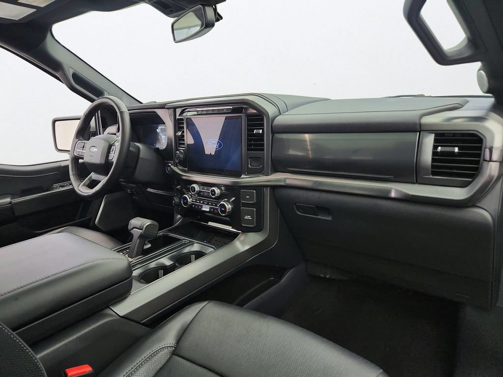 Used 2024 Ford F150 Lariat w/ Equipment Group 502A High AWD/4WD image 29
