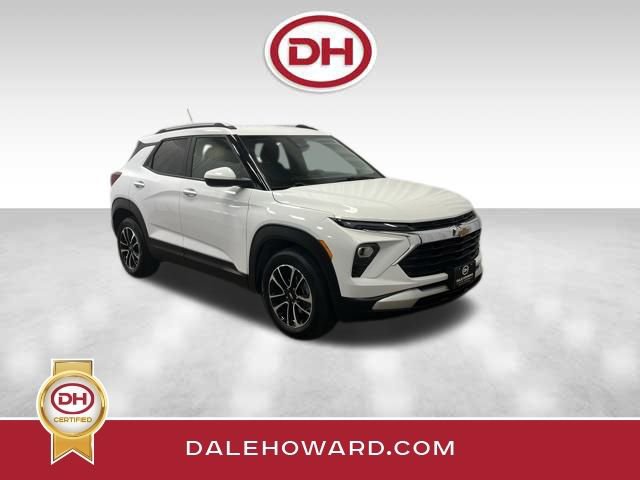 Used 2025 Chevrolet TrailBlazer LT