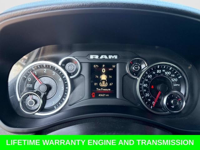 Used 2022 RAM 2500 Tradesman AWD/4WD image 27